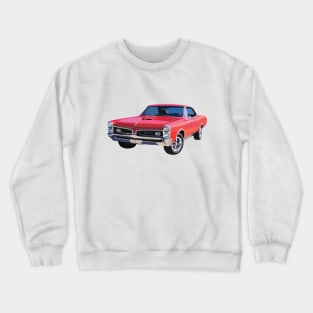 Pontiac GTO 1967 Crewneck Sweatshirt